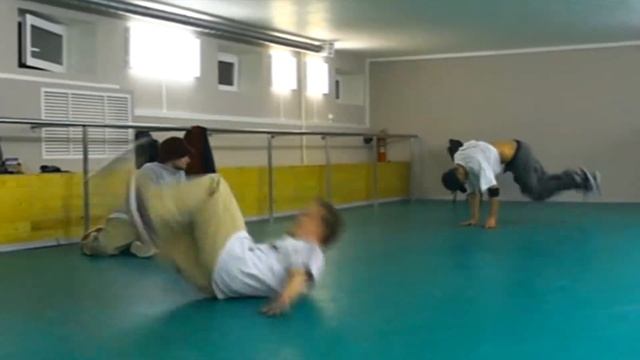 Электросила vol 4 -  Real break dance 2009-2010
