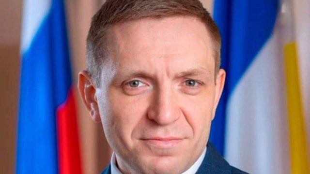Министра по развитию транспорта, энергетики и дорожного хозяйства Бурятии Александра Гоге задержали