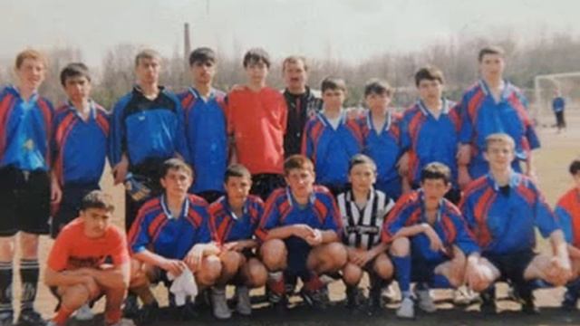 В Память о Роме Азиеве...