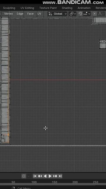 Blender. Заброшенный город. Часть 27. #shrots