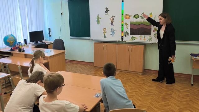 Подгрупповое логопедическое занятие на тему: "Овощи".