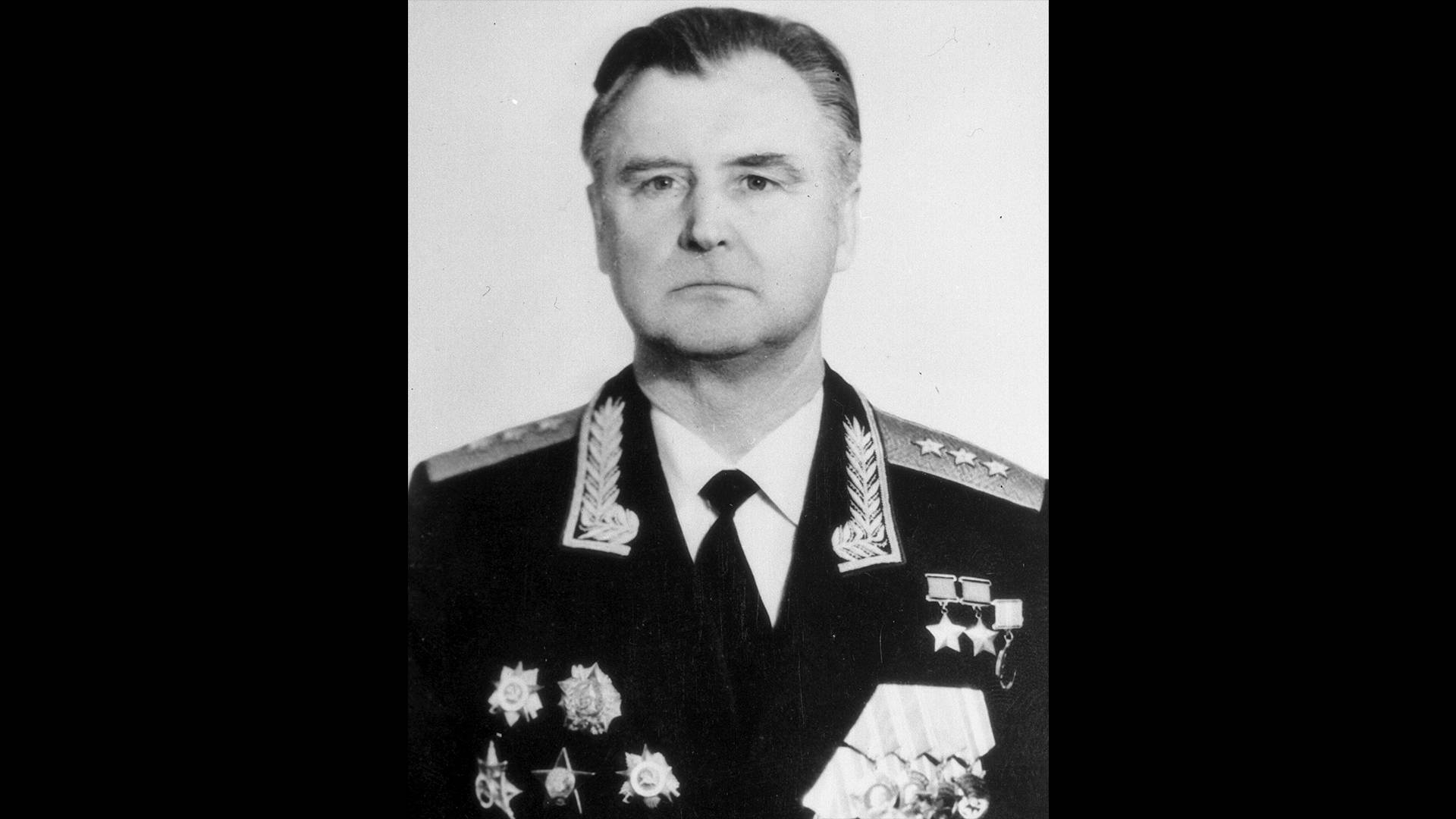 Герои поколения победителей. Михаил Одинцов