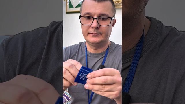 Как определить качество швейной иглы #швейныеиглы