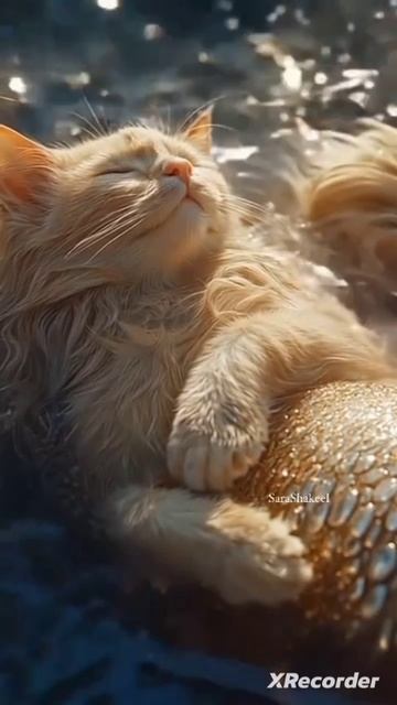 Кошечки русалки 🧜