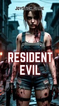 Resident Evil 2 Remake/Резидент Ивел/Обитель Зла/Capcom хоррор, ужас смотреть на JoyStickGame
