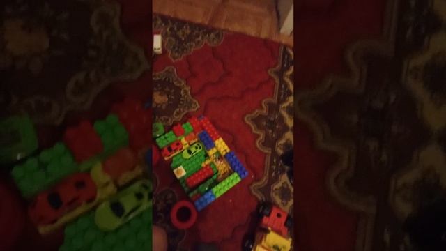 город машинки