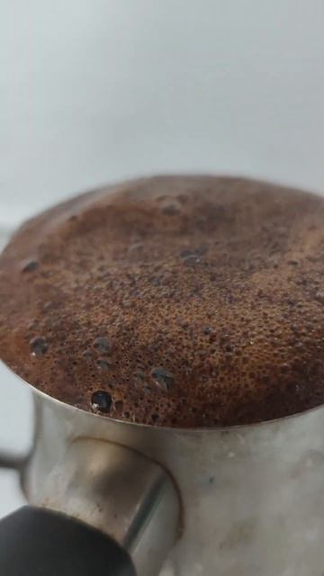 #coffee #турка #asmrcoffee #satisfying