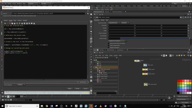 007. Python - Инструмент «Конец нуля» 02.