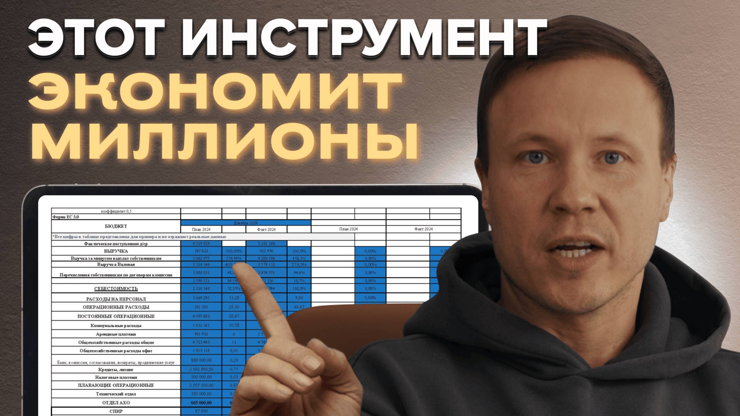 Как бизнес теряет деньги, даже не замечая этого | План-факт анализ покажет, где ошибка