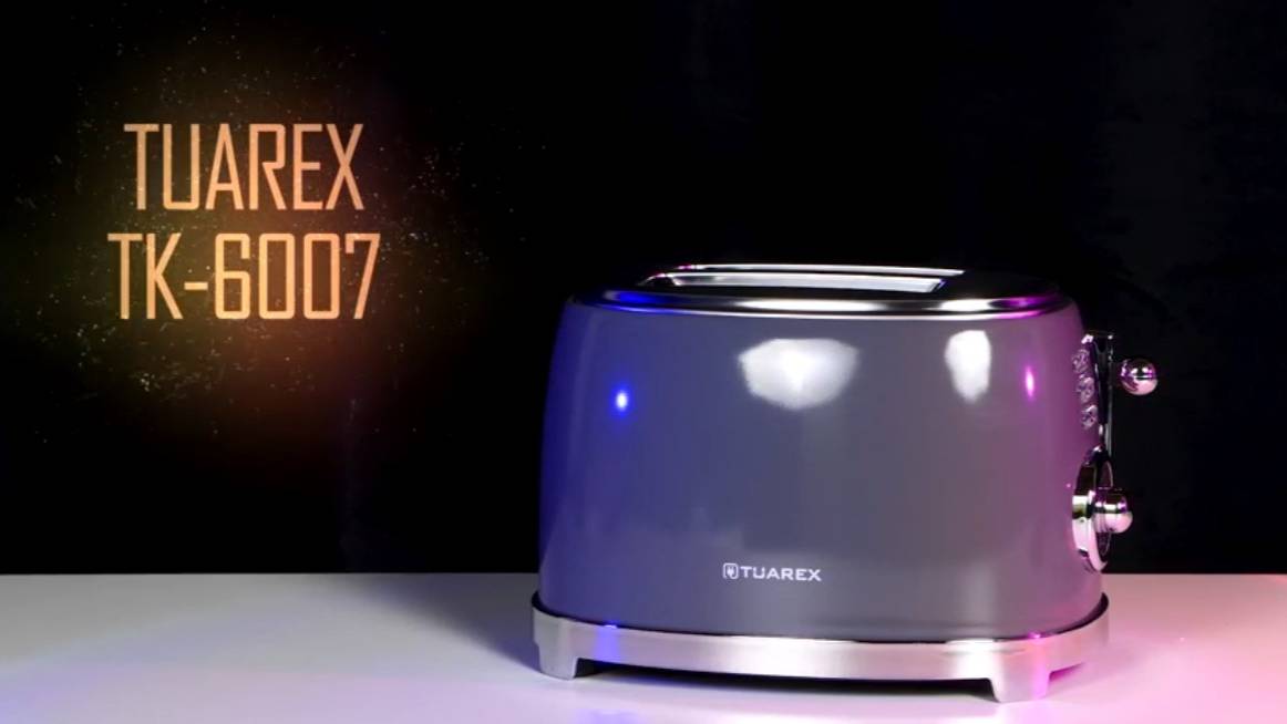 Электрический тостер TUAREX TK-6007