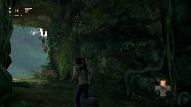 Исследуйте загадочный мир Uncharted Дрейка