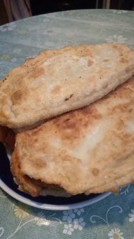 Чебуреки, как раньше