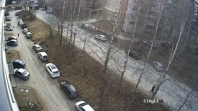 субботник 10.05.2025  Карельская 4 двор