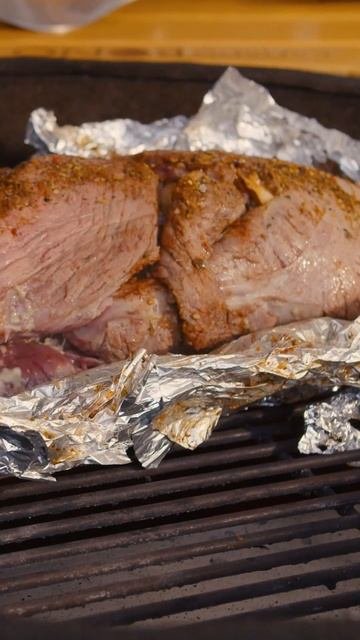 Секрети М'ясного Рулету: Швидка Доза Смаку з BWGrill! #реце