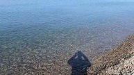 12 мая море в Сукко с утра особо привлекательное)