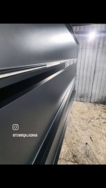 Порошковая покраска металлоконструкции любой сложности ⚙️🔥