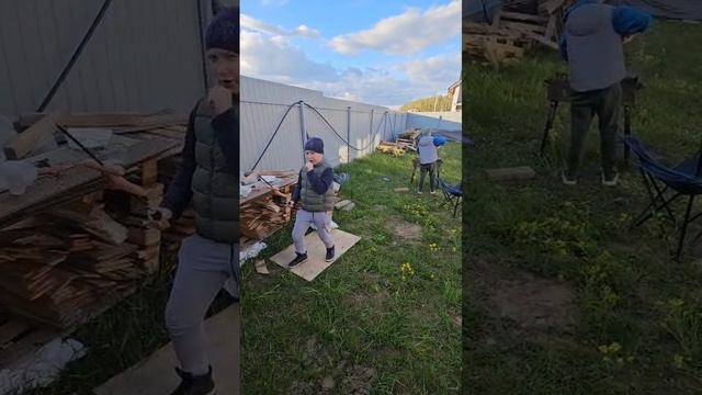 сын и три мушкетёра