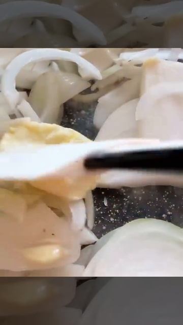 Бефстроганов из говядины