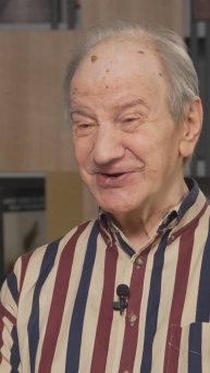 К. Кедров: «Времени и пространства отдельно не существует» #поэт #время #физика #Эйнштейн