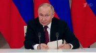 Одной из главных тем остается предложение Владимира Путина о переговорах в Стамбуле