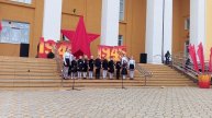 Концертная программа «Одна весна! Одна победа!» г. Гремячинск 09.05.2025