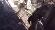 Боевая работа артиллеристов группировки войск «Восток»