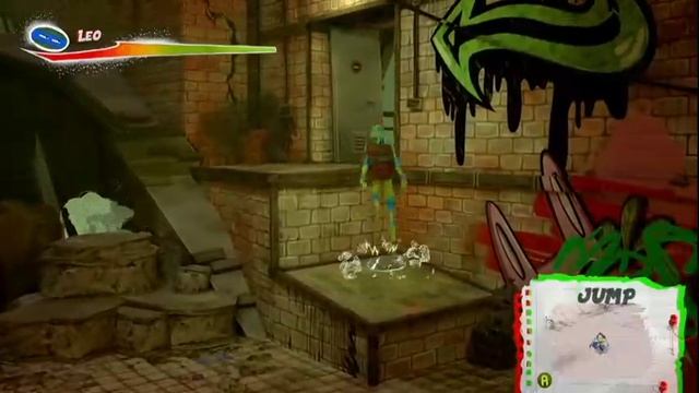 Лучшие моменты битвы с Шреддером в Teenage Mutant Ninja Turtles: Mutants Unleashed ⚔️🐢