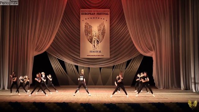 Creative Dance Family -  Хип Хоп