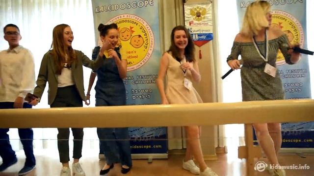 TRA-TA-TA-DANCE (Калейдоскоп 2019)