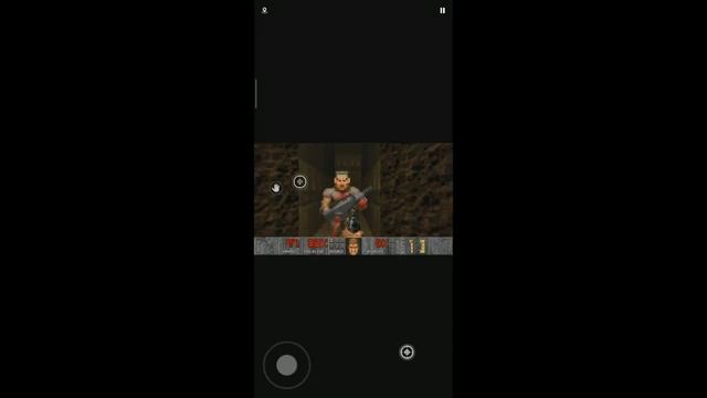 ОБЗОР DOOM 2 НА АНДРОИД И ПРОХОЖДЕНИЕ