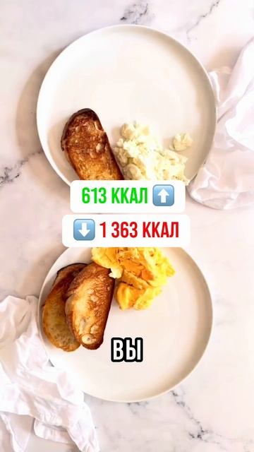 Почему не получается худеть на диете #похудеть #дефици