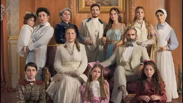 Династия Шакира Паши: Чудеса и Скандалы 15 серия турецкий сериал
