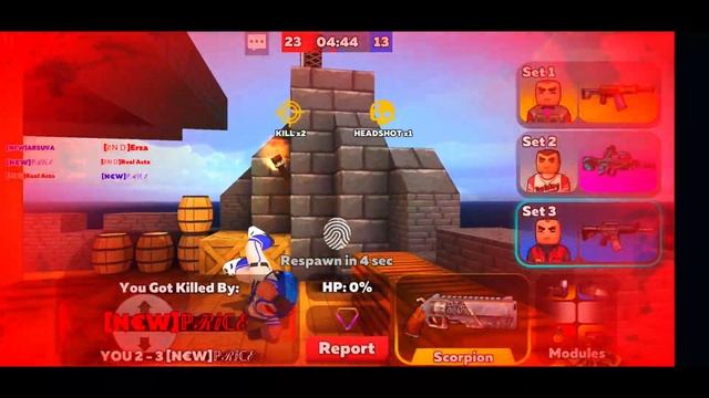 KUBOOM | RCN vs ꋊND GamePlay [Clan War]#кубум#kuboom