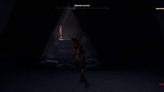 Assassins Creed Odyssey #63 Улучшил копье