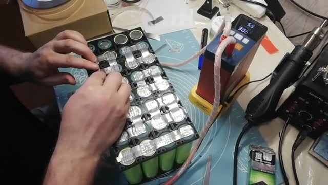 Аккумулятор на трицикл.