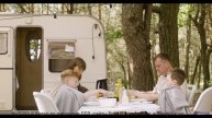 Музыка заставляет сердце танцевать без перерыва - Raccoon Family Robinson -- Podington Bear -- Haple