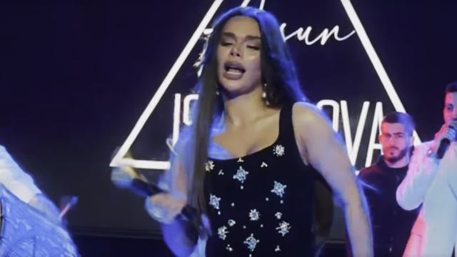 Aysun İsmayilova - Qeseng Qeseng 2025 (Yeni Klip) 4K