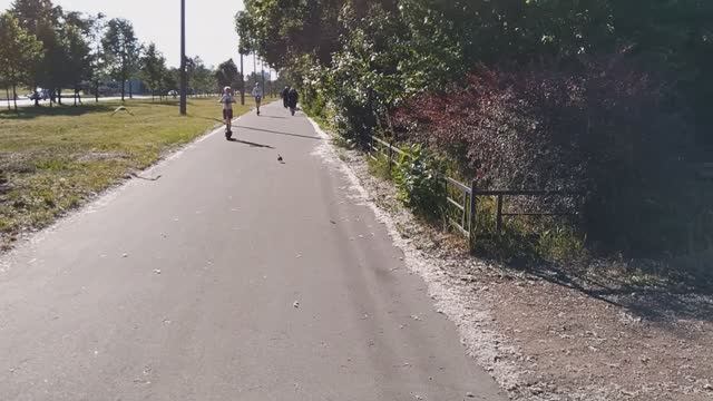 Велопрогулка, 24 июня 2023.