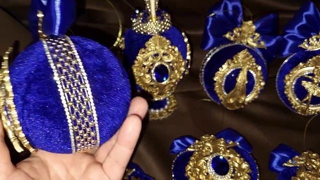 Обзор набора "Королевский балет".