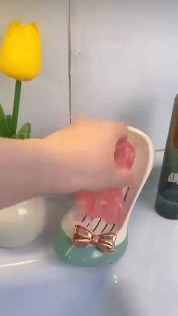 🧼Держатель для мыла в форме каблука