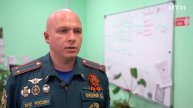 В Нягани продолжает действовать особый противопожарный режим