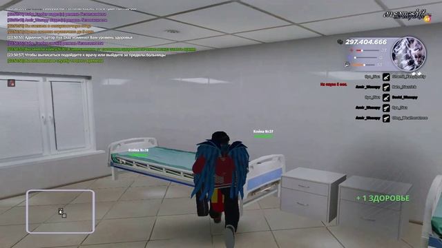 чо там в тапки?