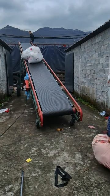 Easy way to move rubbish #shorts