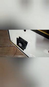 Охлаждение солнечных панелей