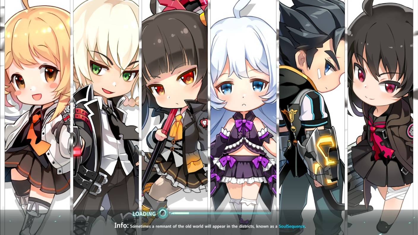 SoulWorker