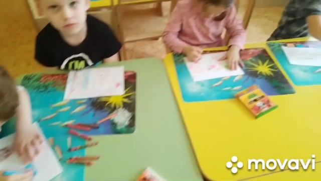 Мероприятия к 9 мая, 8 группа