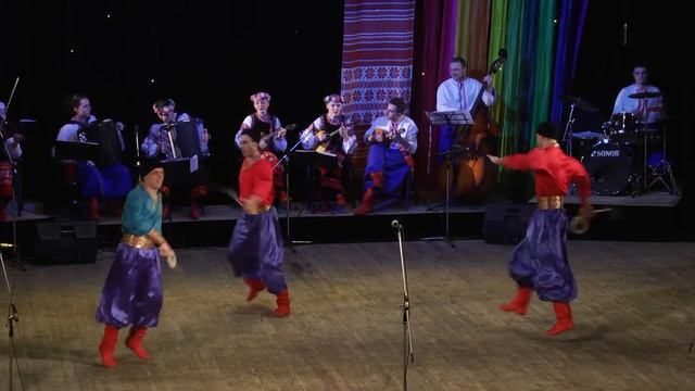 Чернігівський Академічний народний хор - 