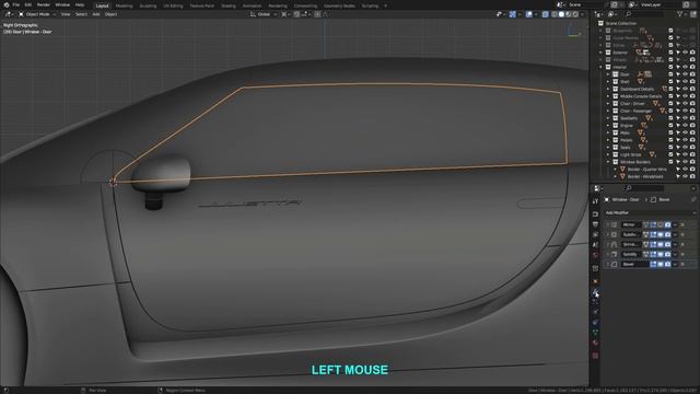 29.1 - Basic Door Rig