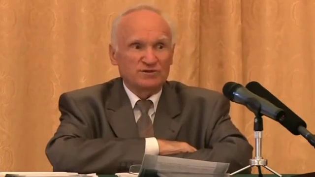 Ответы на обвинения в ересях Осипова Алексея Ильича.