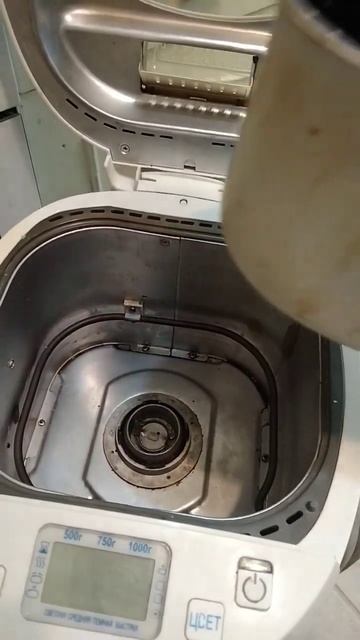 хлебопечка supra
